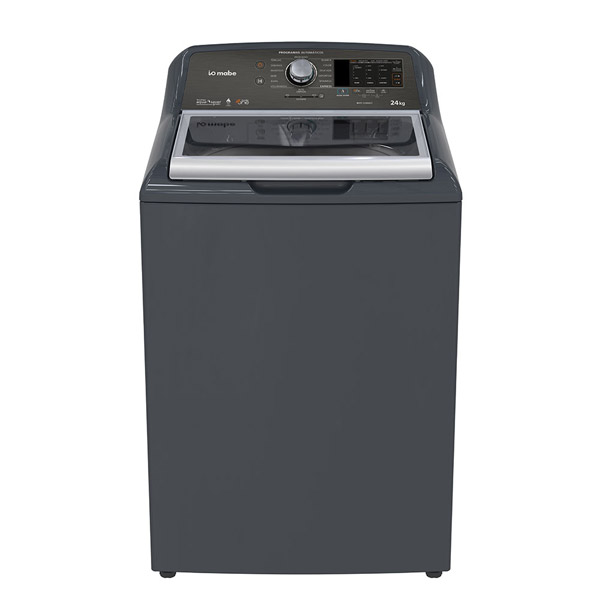 Potencializa el ahorro de agua, reduce el enredo de las prendas y ayuda a mover cargas de ropa extra grandes.