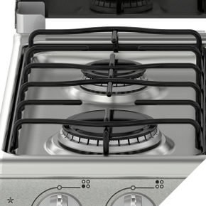 Parrillas de alambrón